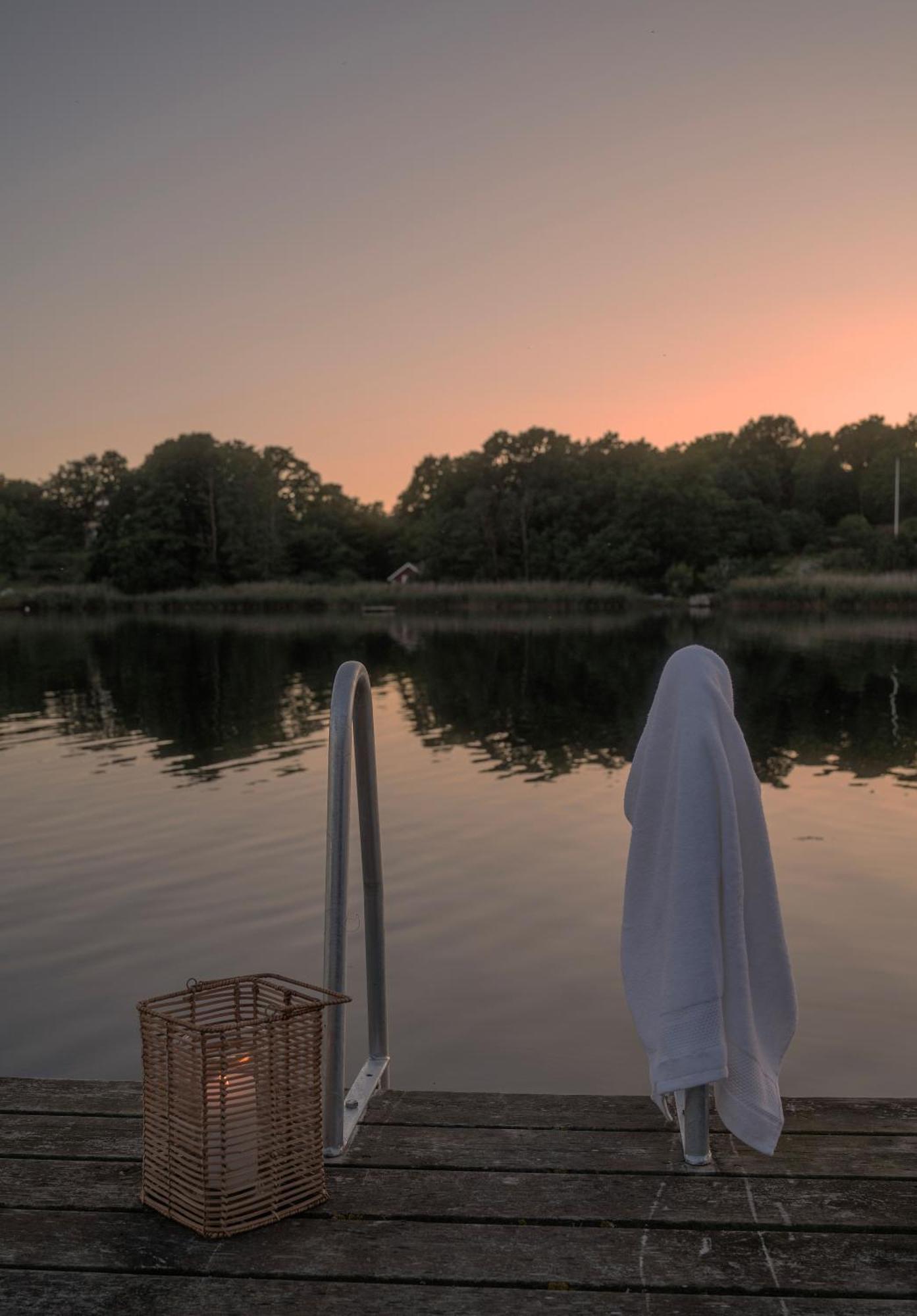 Hotel Risanaes Udde Ronneby Zewnętrze zdjęcie