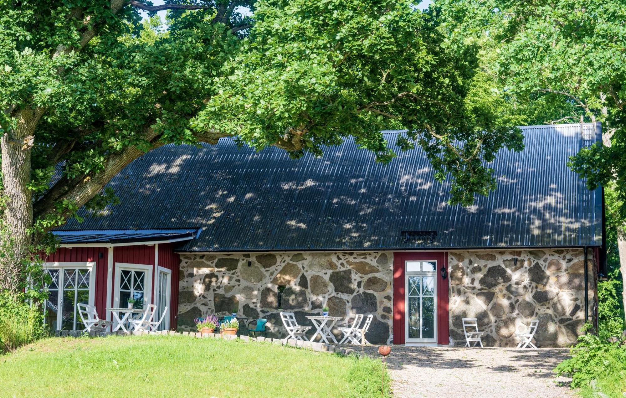 Hotel Risanaes Udde Ronneby Zewnętrze zdjęcie