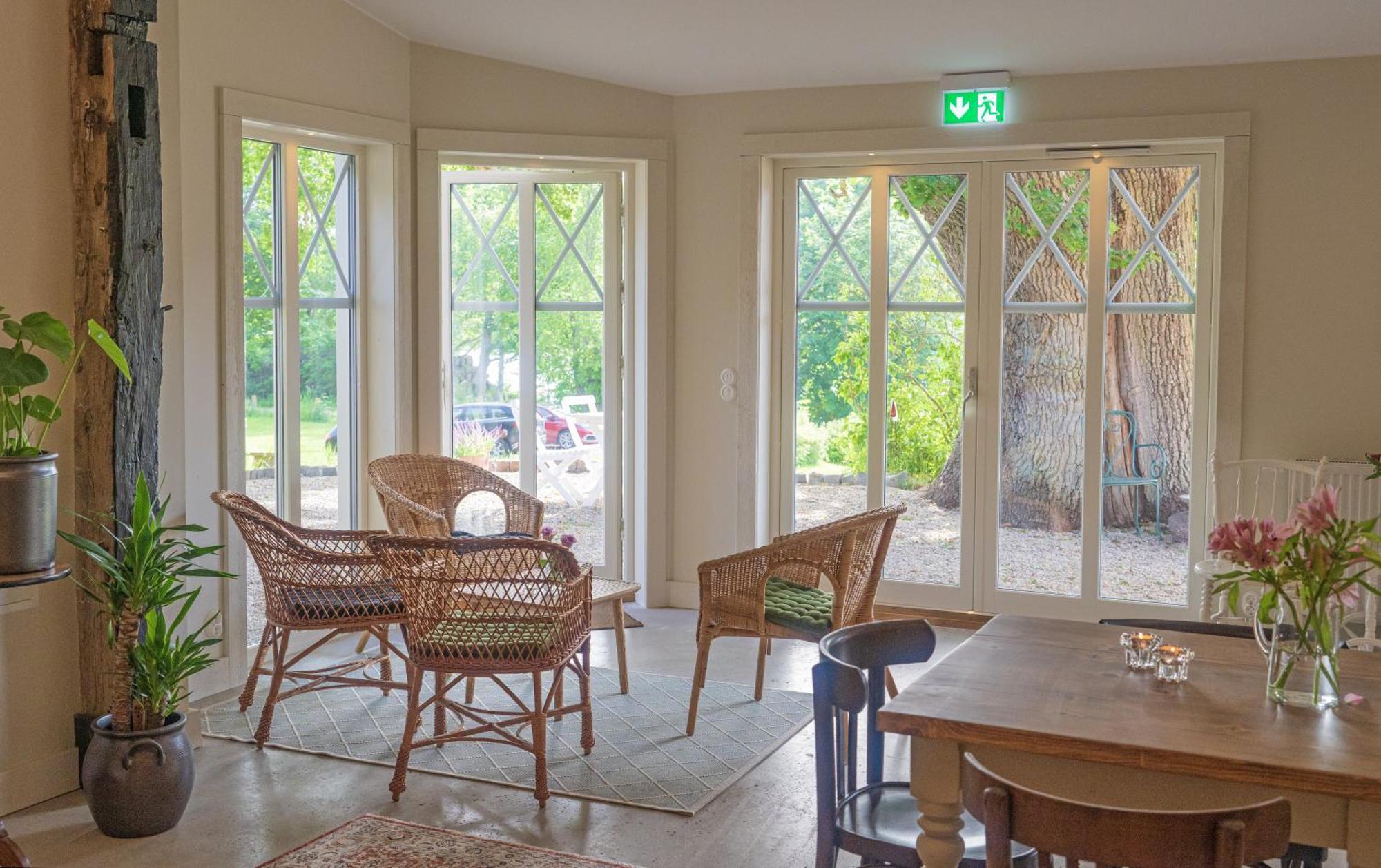 Hotel Risanaes Udde Ronneby Zewnętrze zdjęcie