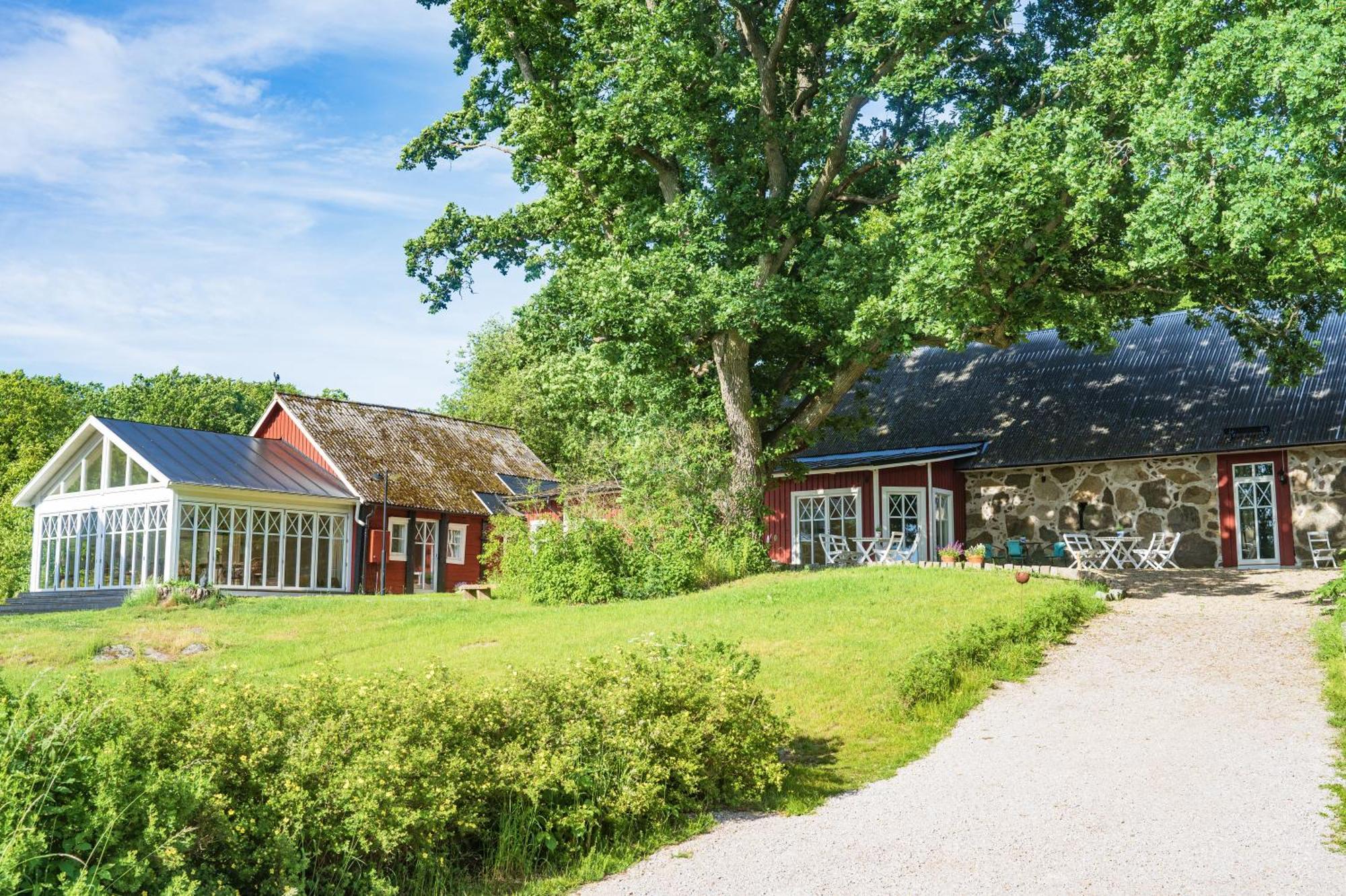Hotel Risanaes Udde Ronneby Zewnętrze zdjęcie